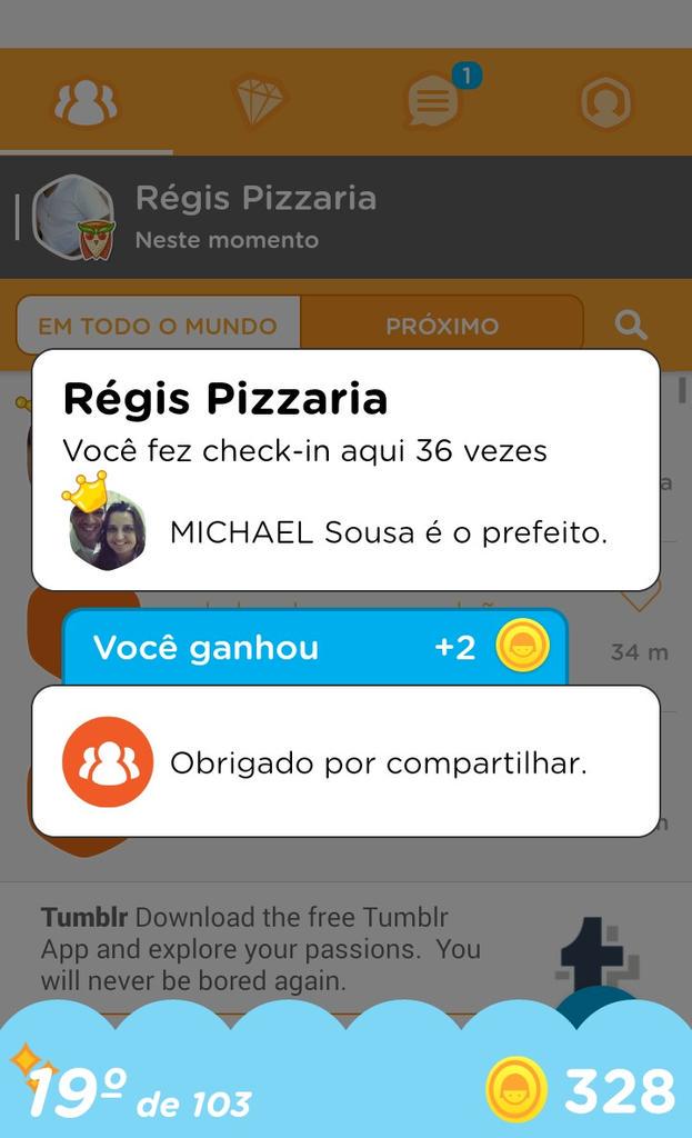 ltmsimba's tweet image. Confira este check-in épico no @Swarmapp!
swarmapp.com/ltmsimba/check…