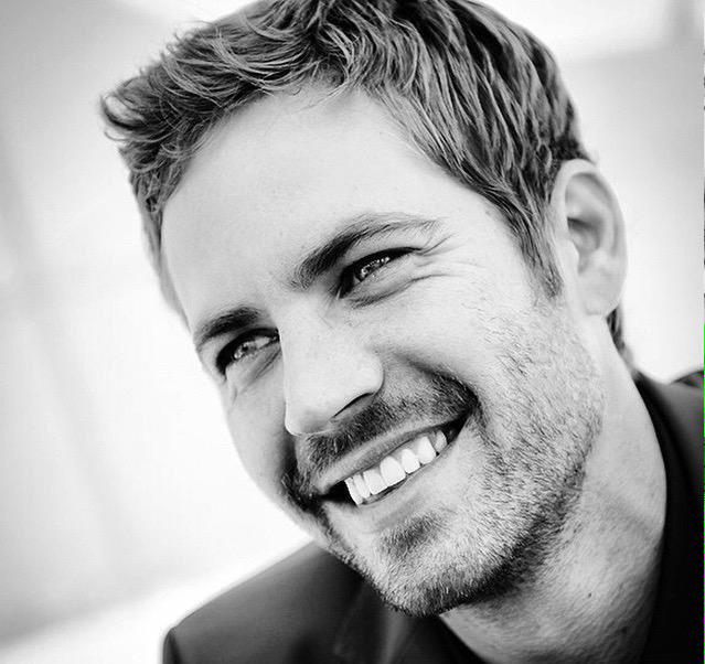 Happy Birthday Paul Walker. You will always be in my heart      