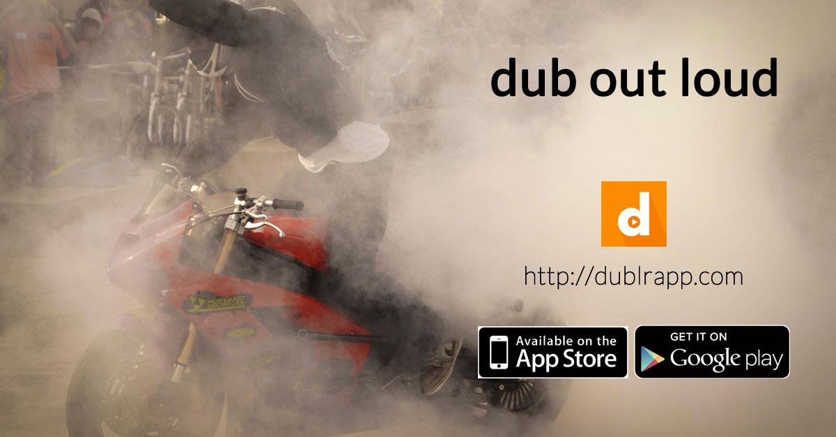 dublrapp's tweet photo. We are live! Download NOW.
http://t.co/z5xi28KHgZ
http://t.co/tPWrLEQeX3
#dublrapp #fawesomeapps #startup #product http://t.co/giukQr4KNm