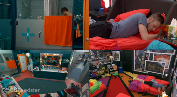 PickleInABanana's tweet photo. Vanessa would use this feed leak as empirical evidence that John and Steve are working together. #bb17 #needsareason http://t.co/UbQhCtaYez