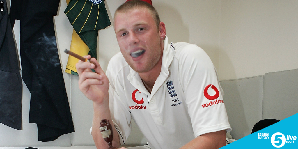 5liveSport's tweet photo. On this day in 2005, @MichaelVaughan's England side won the #Ashes after a memorable series http://t.co/oXHBJjQr3u http://t.co/Guhi8kOcwk