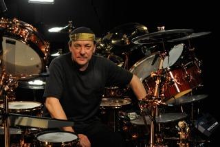 Happy 63rd birthday Neil Peart !!!! 