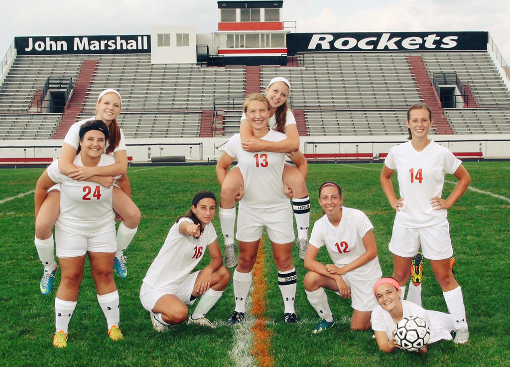 I literally can't sleep because I'm too excited to be back on the field with my team tomorrow 💜⚽️ #SEN1OR6