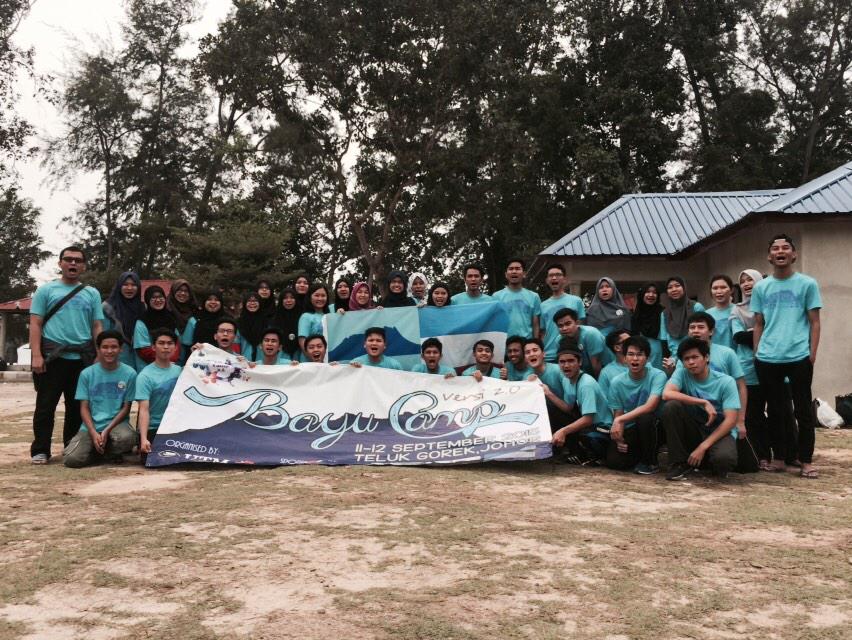 PermasUTM's tweet photo. Alhamdulillah, telah selesai program Bayu Camp 2015 yang super awesome. Heheh. Bha next program lagi aa 😁 #PermasUTM http://t.co/Qhqb9X2dev