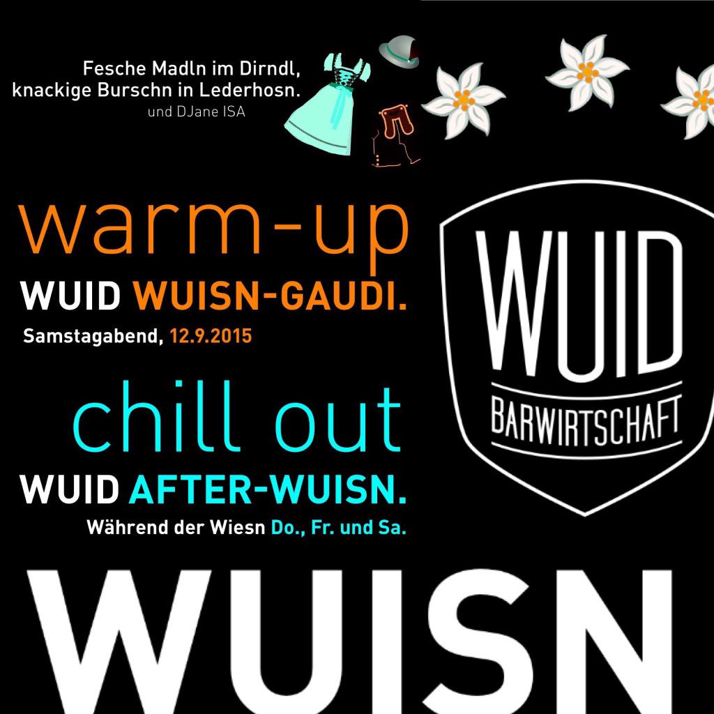 WUID_Bar's tweet image. #wuid, #prewiesn - der #wiesn auftakt #2015 mit #feschen #madln im #dirndl und #knackigen #burschen in #lederhosen 🍻🐗