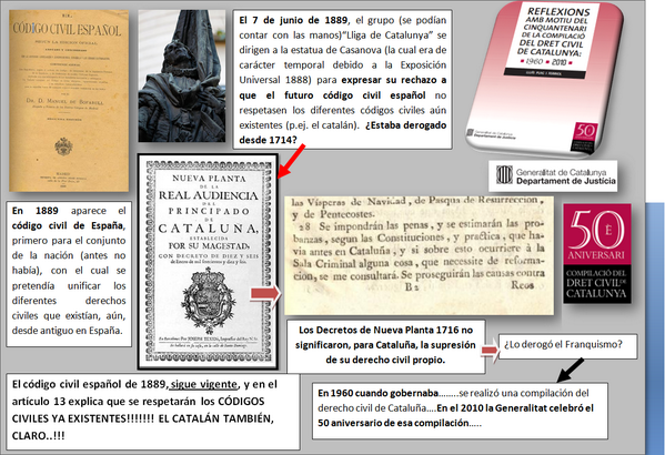 FerranAntequera's tweet photo. Felipe V no suprimió el derecho civil catalán.De hecho aún hoy sigue vigente. Aún así explican lo que les da la gana http://t.co/3yjNyVIUbS