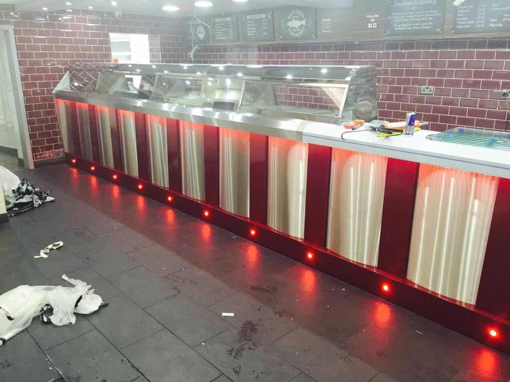 Here is a sneak peek of Seaways Stanstead Abbotts - not long to go!