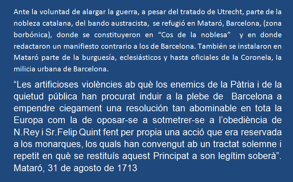 FerranAntequera's tweet photo. Deserciones austracistas catalanas,1713 refugiados en Mataró: P. 329 http://t.co/7mhekVsNm7 … http://t.co/EQJnEKbjVK