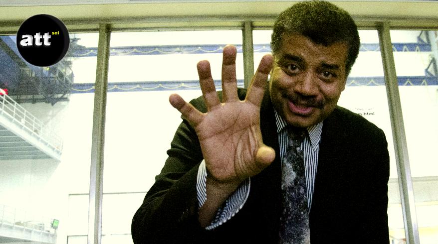 ScienceNetDaily's tweet image. All-Time Top Neil deGrasse Tyson Best Moments Part Three buff.ly/1LmHvdD