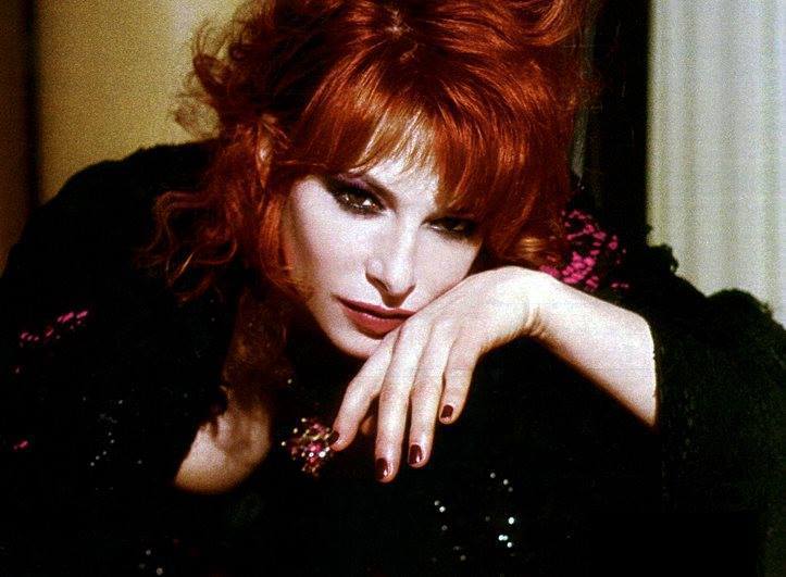 Happy Birthday MYLENE FARMER <3 