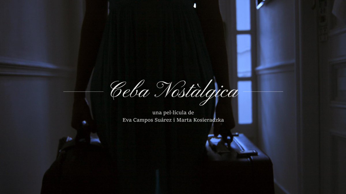 Ceba Nostàlgica ja quasi està a punt per al Festival #Sabadart el 26 Setembre a #Sabadell <a href="/SbdMalapell/">Malapell Produccions</a> Gràcies gent!