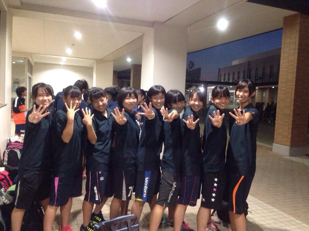 ベスト4進出🎉
関東出場が決定しました！
応援ありがとうございました！
準決勝応援おねがいします🙏

準決勝
9/20 16:00キック
vs星槎