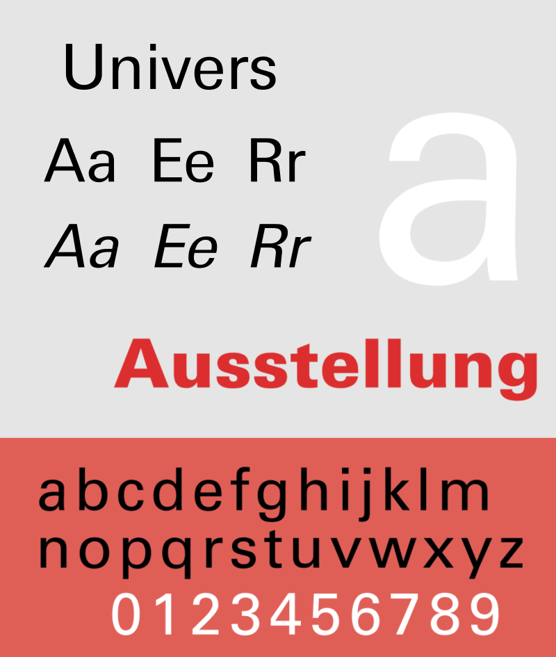 luisblascoalis's tweet photo. Ha muerto Adrian Frutiger. Quizá no os suene, pero sus tipografías, como la Univers, están en todas partes http://t.co/K5FAJclagM