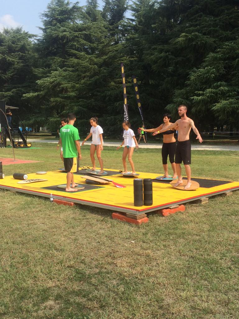 Milano Outdoor Games tweet media