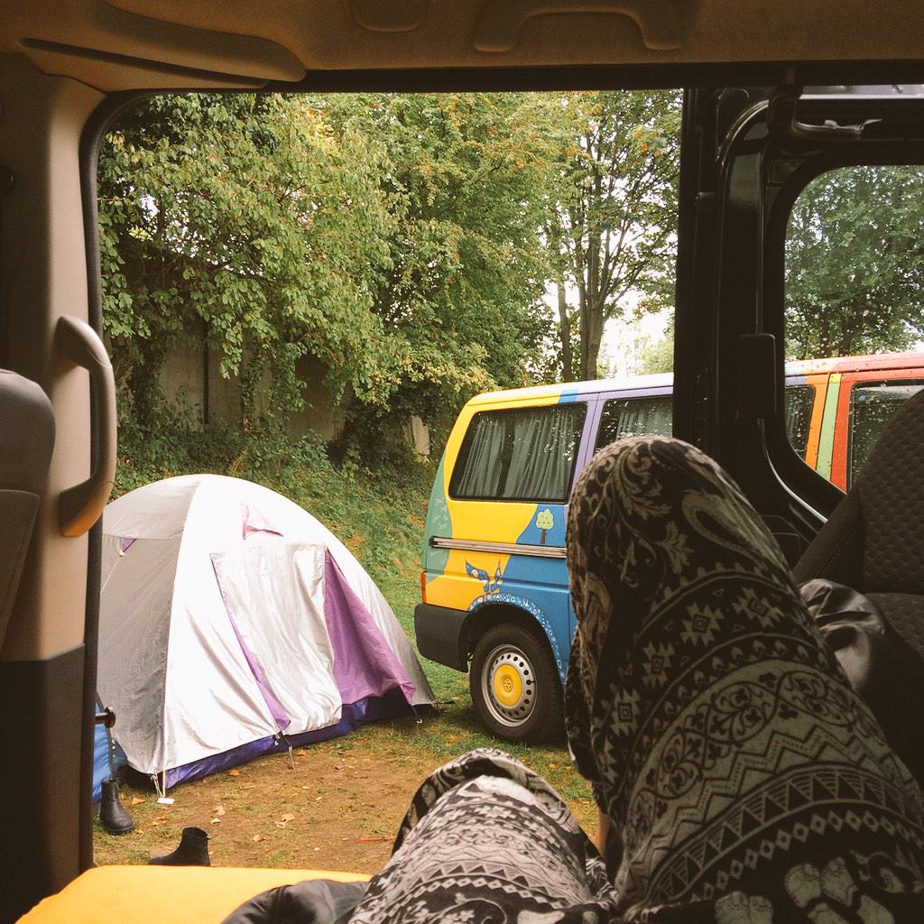 My view right now. ☺️