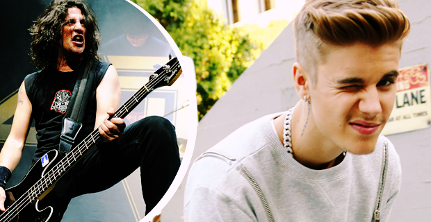 biebersmaniabr's tweet image. "O garoto é muito legal", Frank Bello fala do encontro com Justin na Brooklyn Projects: biebermania.com.br/justinbieberbr…