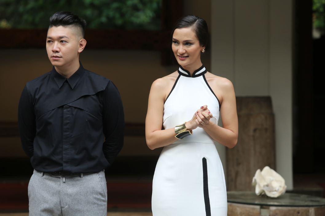 detikhot's tweet photo. Catwalk kali ini bakal menguji mental kontestan. Saksikan terus Cantik Indonesia pukul 18.30 di Trans TV #CISafeCare http://t.co/BJSHKAyTOz