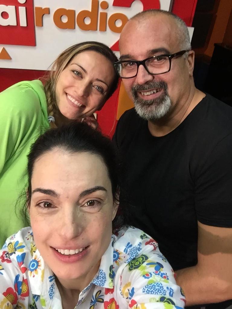 Francesca Parisella (@fparisella) on Twitter photo <a href="/giovanniciacci/">Giovanni Ciacci💙</a> <a href="/PacioRock/">Pacio Rock</a> @natlusenti <a href="/RaiRadio2/">Rai Radio2</a> <a href="/BlogTiasmo/">enrica tesio</a> - 7 e sarà #Ovunque6 questo il countdown che mi piace! <a href="/giovanniciacci/">Giovanni Ciacci💙</a> <a href="/PacioRock/">Pacio Rock</a> @natlusenti <a href="/RaiRadio2/">Rai Radio2</a> <a href="/BlogTiasmo/">enrica tesio</a> - 7 e sarà #Ovunque6 questo il countdown che mi piace!