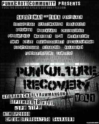 Kami masih ada dan tidak akan pernah mati meskipun jauh dr bidikan lensa telivisi yg sepertinya begitu anti dgn kami