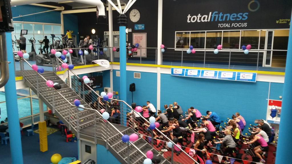 ukpremierblinds's tweet image. Great workout this morning @TotalFitness hat's off to the spinners!!! @CancerResearc10  #altrincham