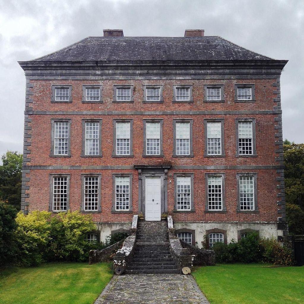 TheIrishAesthete on Twitter "One of the loveliest houses in Ireland