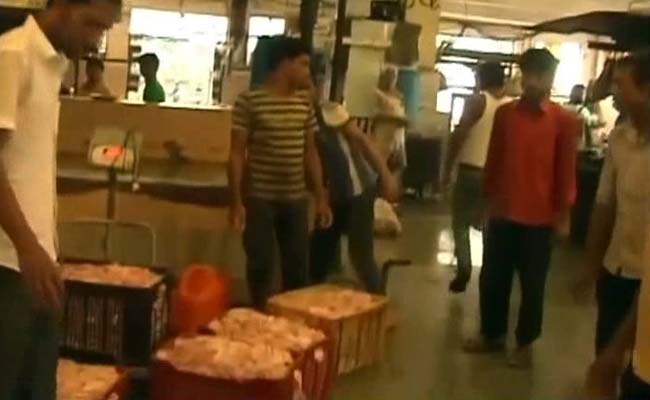 ndtv's tweet image. #meatban-wagon grows as Haryana orders 9-day curb ndtv.com/india-news/mea…