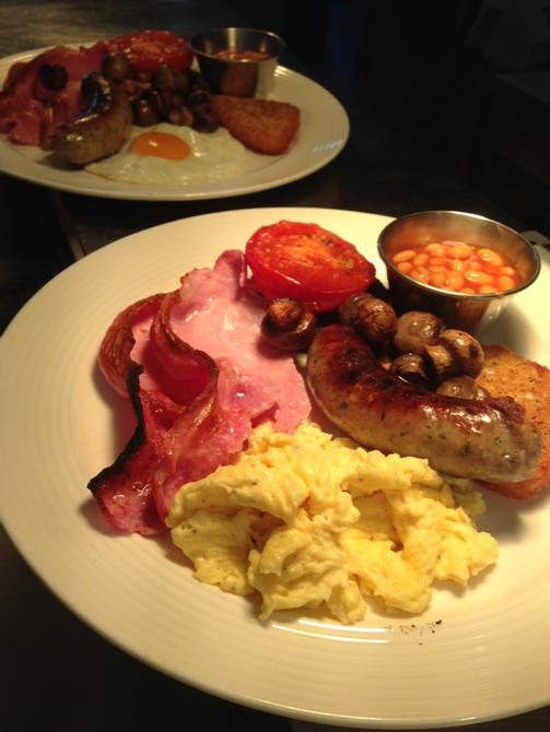 Rise and shine people. !!