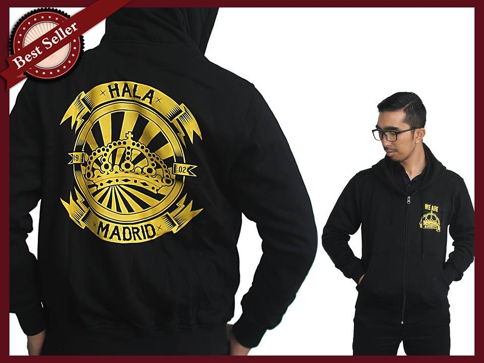 ZM_SoccerID's tweet photo. Hoodie We Are Madridista.

Untuk Pemesanan
SMS/ WA 08781420713
BBM 528DB5D9 http://t.co/nWN60FkwSy