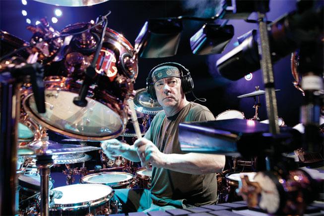 Happy Birthday Neil Peart! 