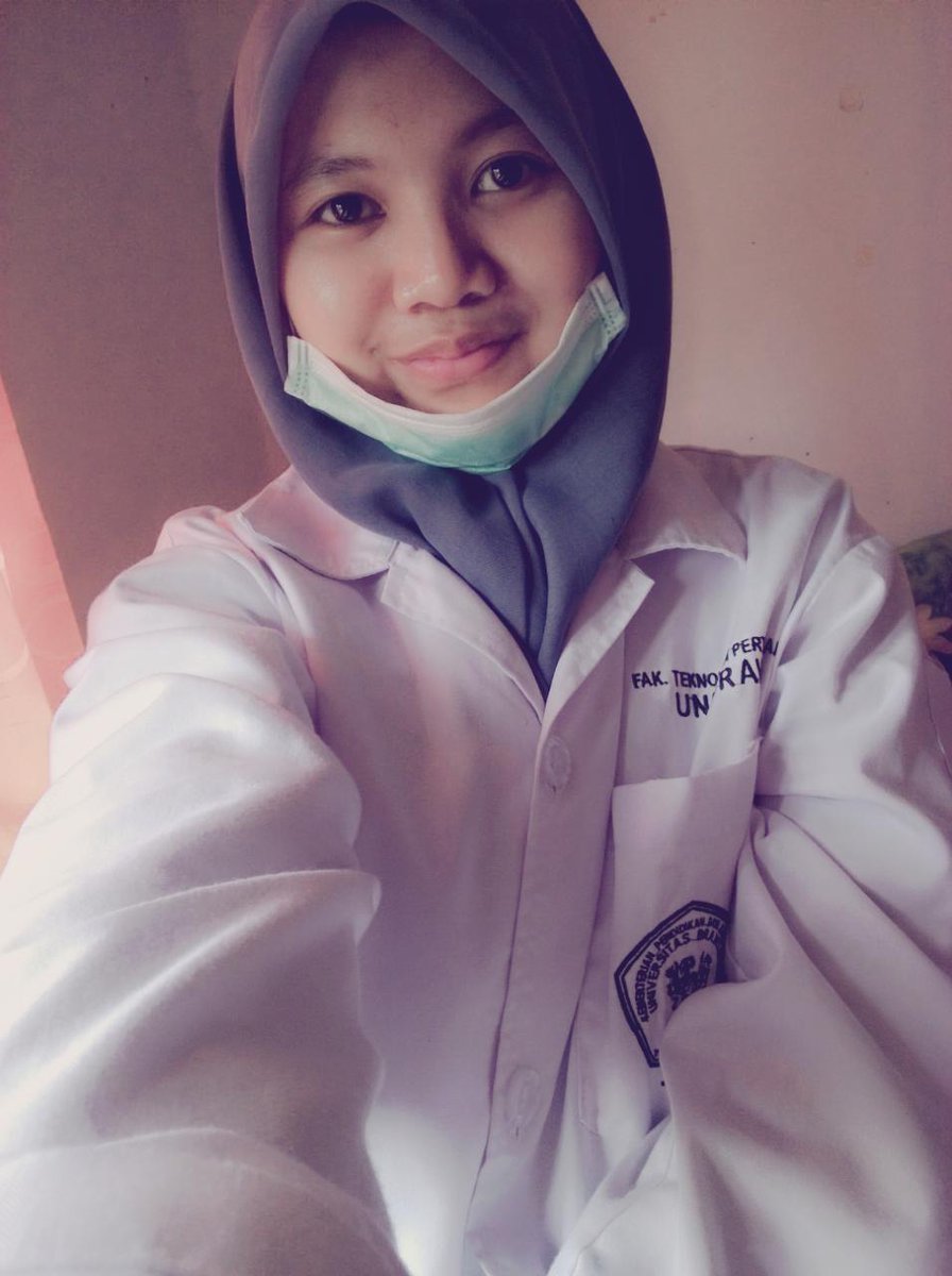 Dythananda's tweet image. #LAB GIZI PANGAN #UB
