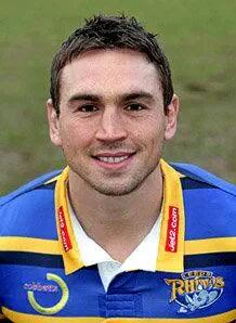 Happy Birthday Kevin Sinfield . Hope you enjoyed Centre Parcs. 