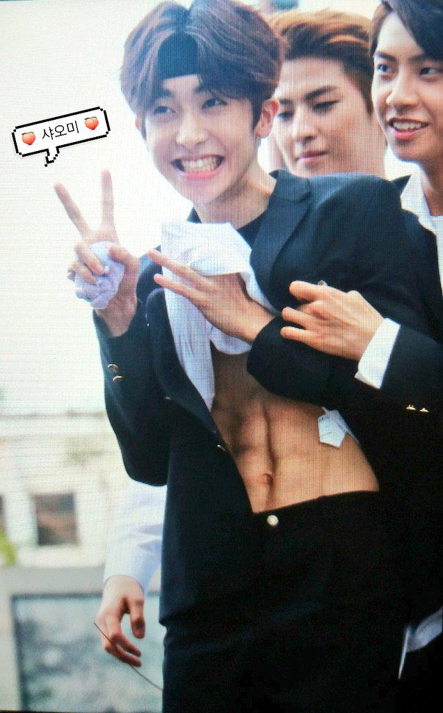 흔한 신인 아이돌 막내가 닮은 연예인들.jpg (반전주의) | 인스티즈