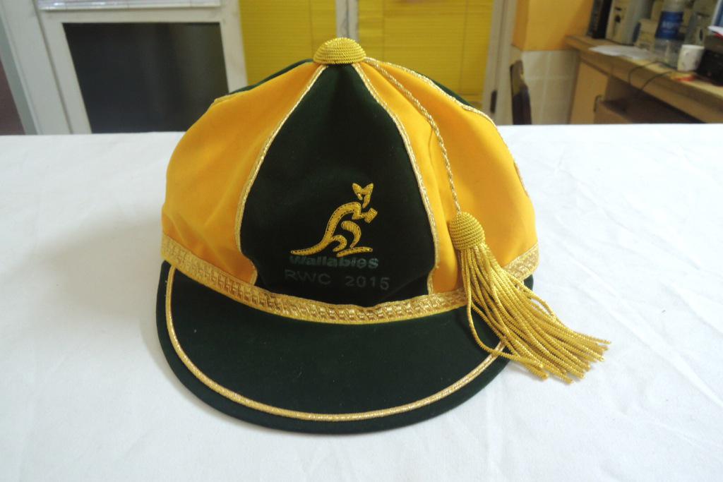 Here we come@ <a href="/Wallabies/">Wallabies</a> ready to roll