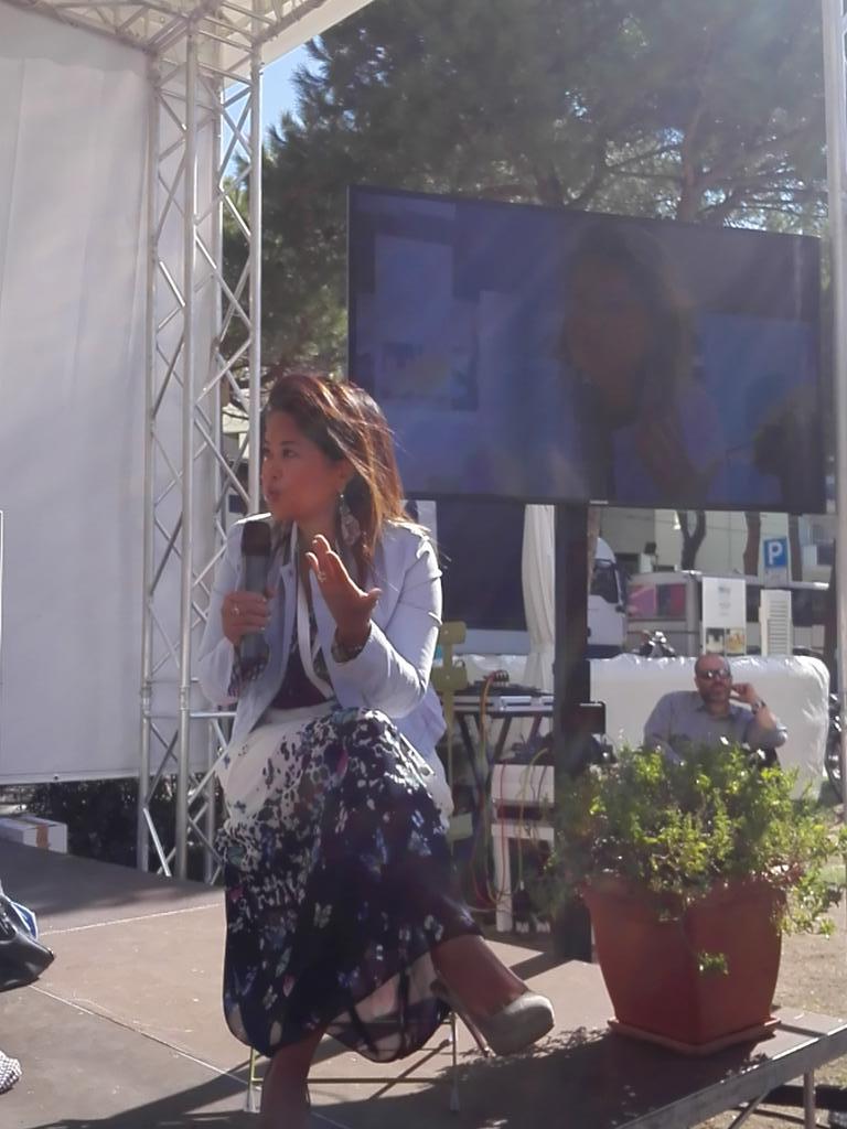 iFoodit's tweet photo. La forza del nostro gruppo è la condivisione! #FDR15 #ifoodit #FDR15 http://t.co/J0Y37w8O0b