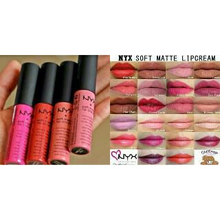 FiveMon_Shop's tweet photo. NYX Soft Mate Lip 65.000 | WA : 08977019673 | @Iklan_Laku @apaajaIKLAN @Jualanku_ID @cariprodukID_ http://t.co/xJoOigNZcN