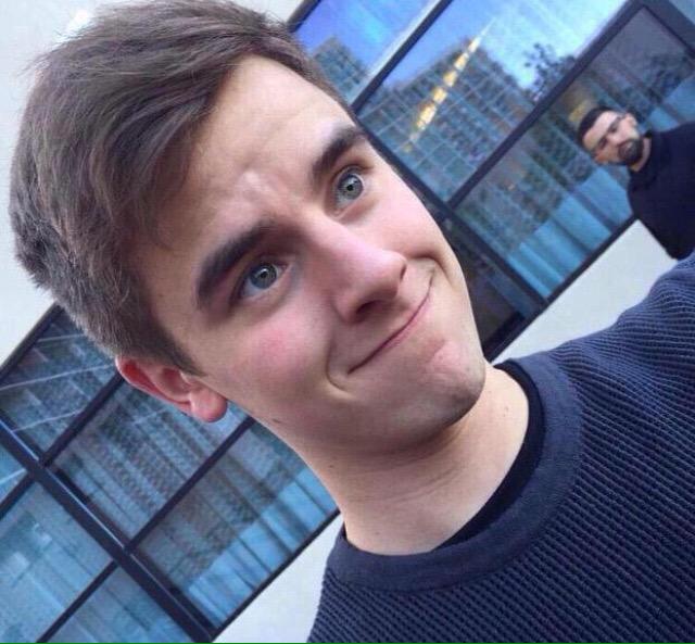 HAPPY BIRTHDAY TO MY KING, CONNOR FRANTA      