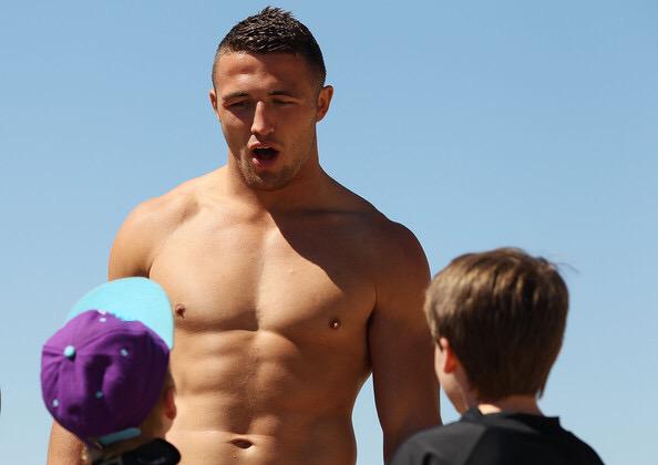 amazingburgess's tweet photo. Great to pass on knowledge to stars of the future. Thanks again to the under 7s lads for bringing me up to speed. http://t.co/9EGyDMClqQ