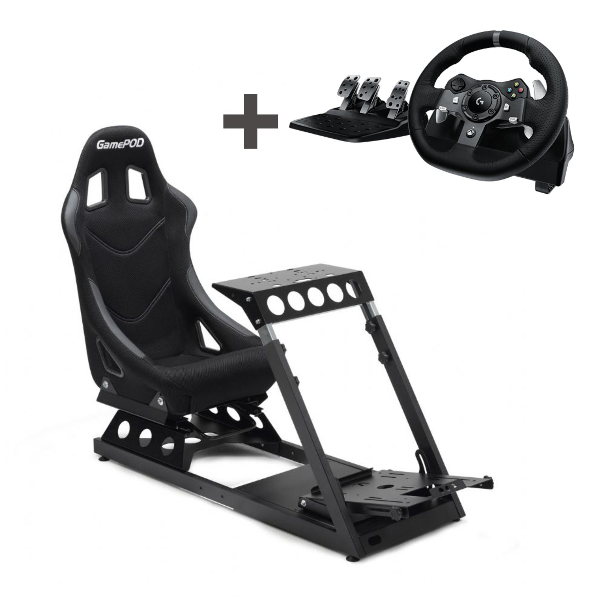 Gamepod racing seat deals
