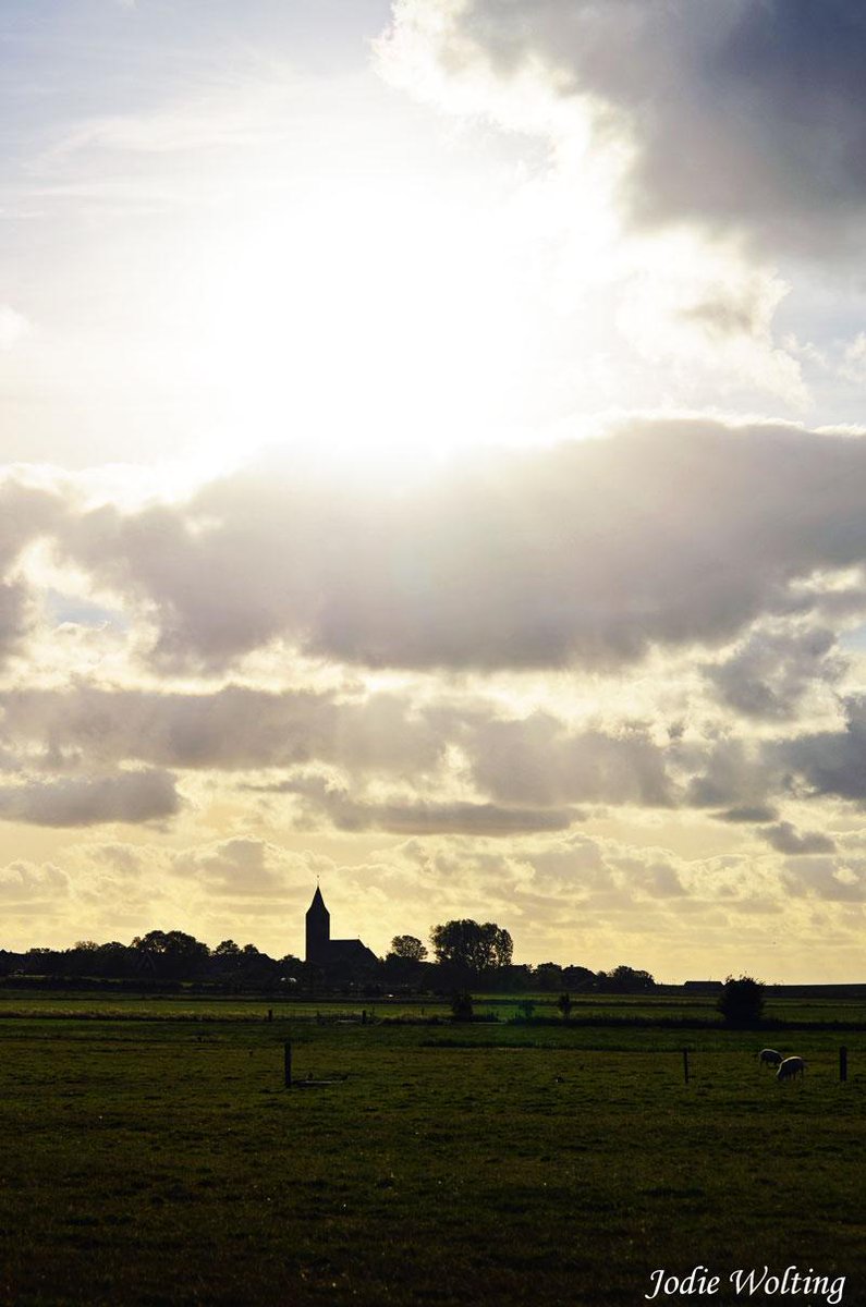 Deze mooie foto van Hippolytushoef maakte Kroontjesblogger Jodie. #hollandskroon