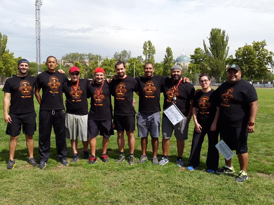 tsd_europe's tweet image. Pedazo de staff #ISFF