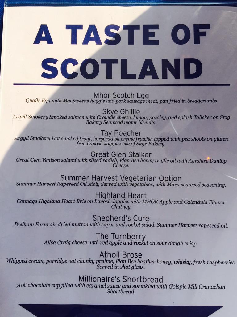 MhorHotel's tweet image. Easy with these products thank you all please retweet to those involved @CityliciousUK  @scotfooddrink