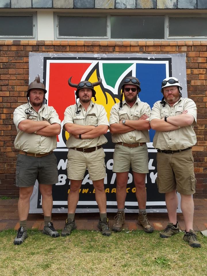 Ons is nou hier op die <a href="/braaitour/">braaitour</a>