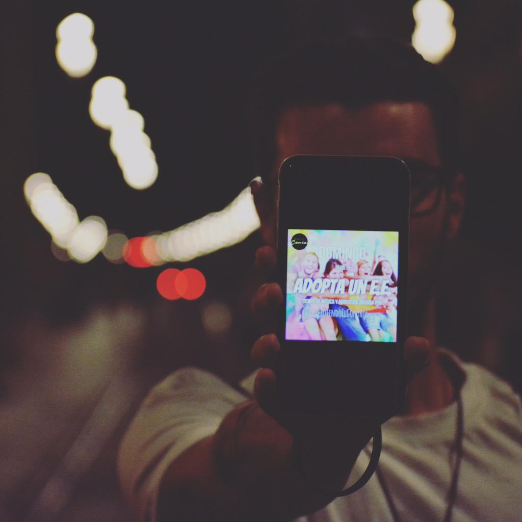 Mañana... Te lo vas a perder?