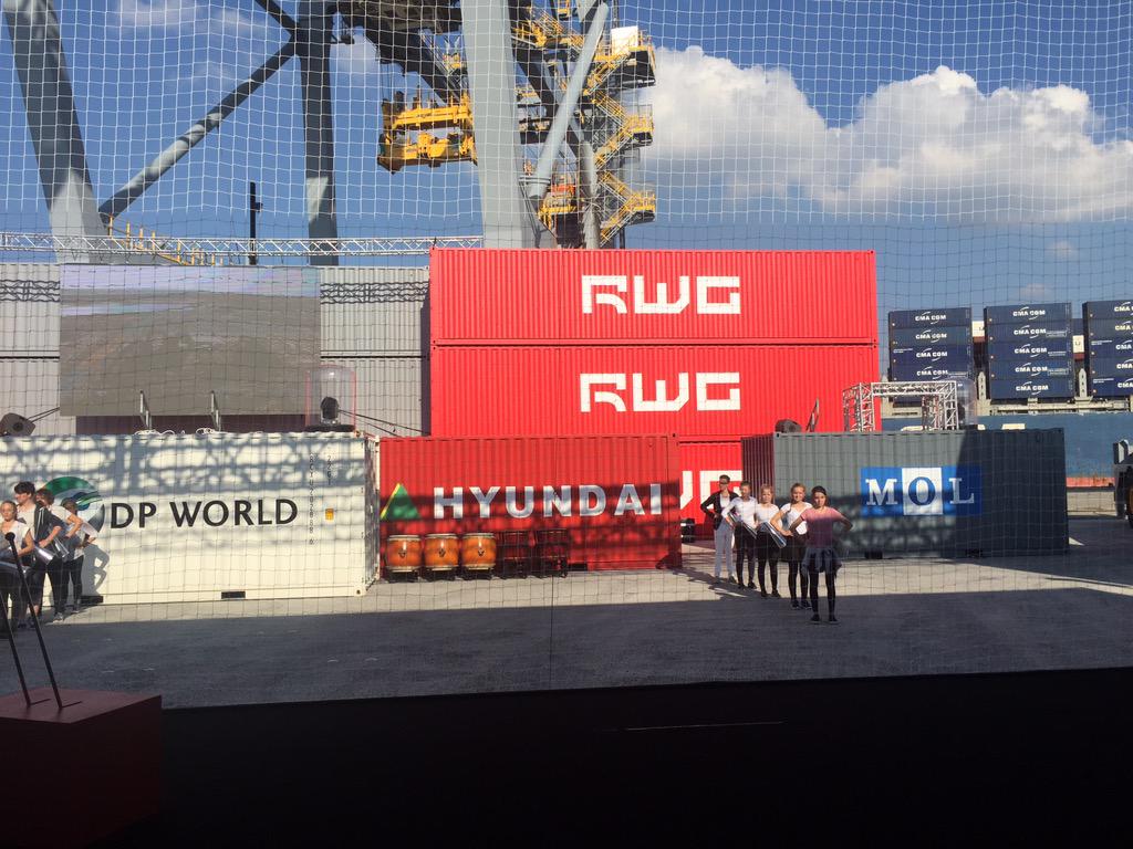 @KramerGroupRTM feliciteert #rwg met Grand Opening #sustainable#innovative#future