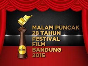 Festival Film Bandung 2015 Digelar Nanti Malam, Ini Nominasinya detik.id/VI4aV9  via <a href="/detikhot/">detikhot</a>