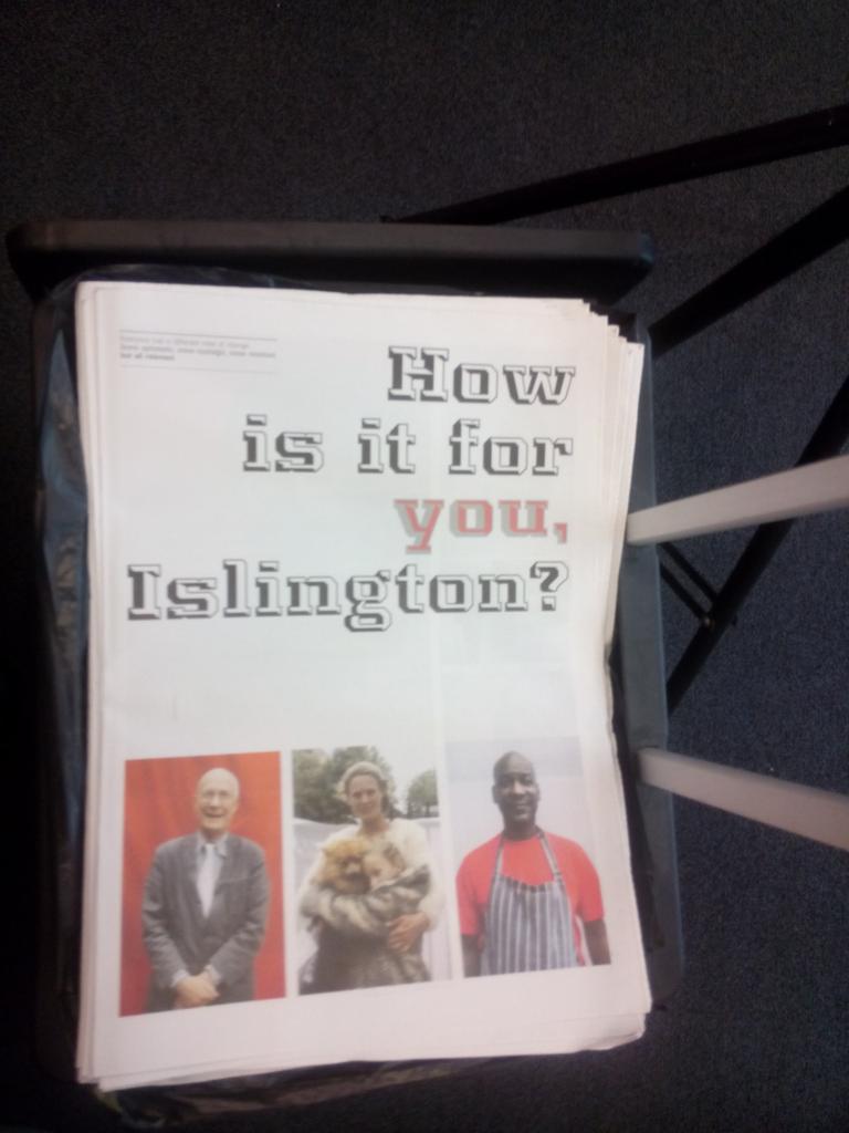 Islington_Fest tweet picture