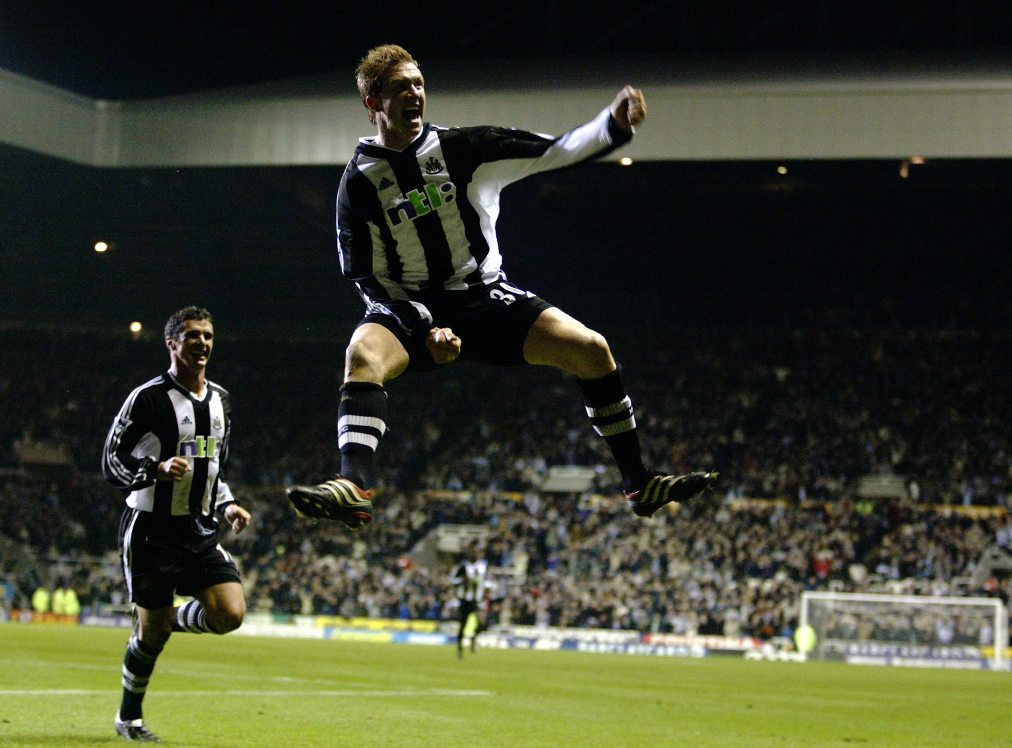 Happy birthday to former defender Steven Caldwell. 