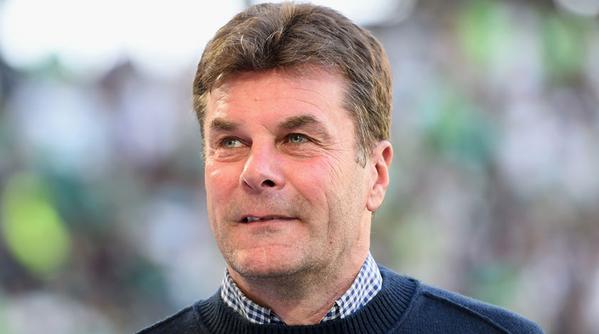 Happy Birthday, Dieter Hecking. All the best on your 51st birthday! 