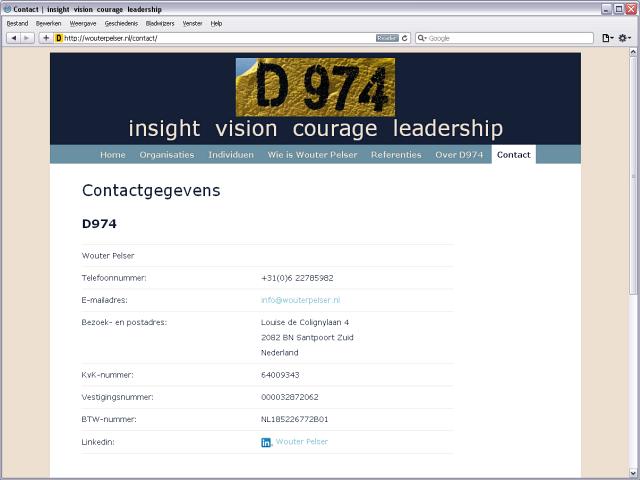 krielencom's tweet image. Another Wordpress site live, another happy customer! #D974