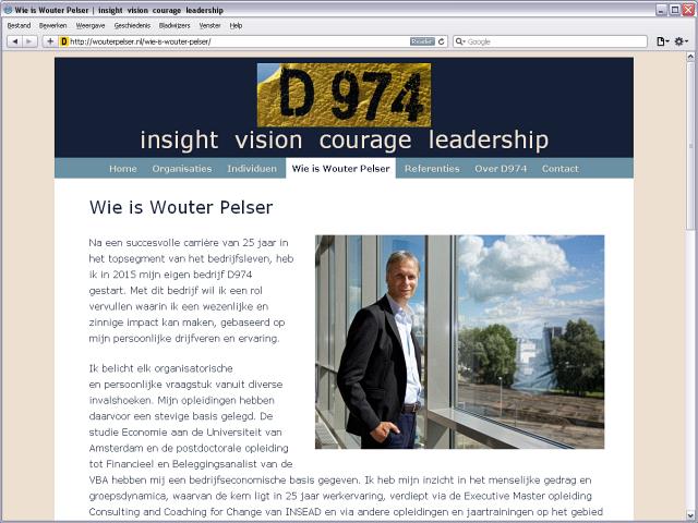 krielencom's tweet image. Another Wordpress site live, another happy customer! #D974